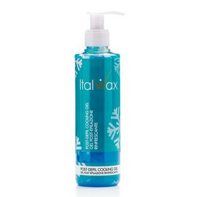 ItalWax After Wax Cooling Gel Охлаждающий гель после депиляции